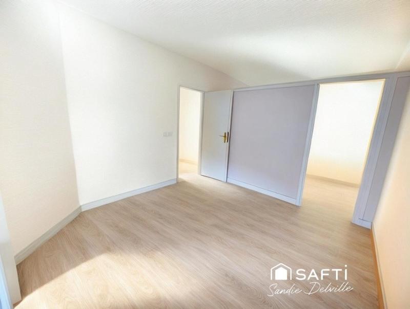 Appartement - 105 m² - 5 pièces