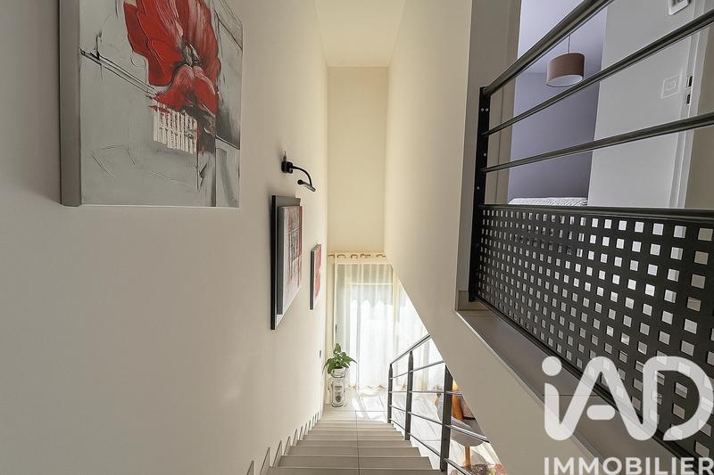 Maison - 95 m² - 4 pièces