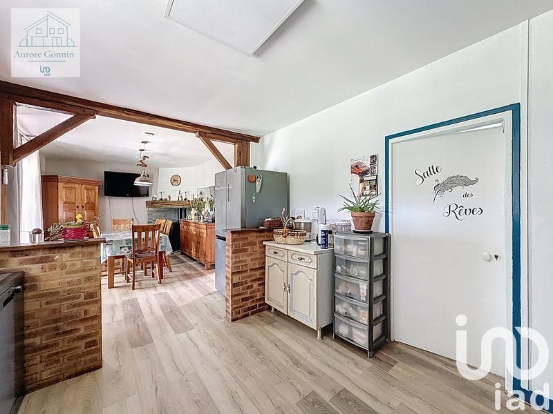 Maison - 108 m² - 4 pièces