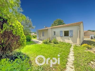 Maison - 55 m² - 3 pièces