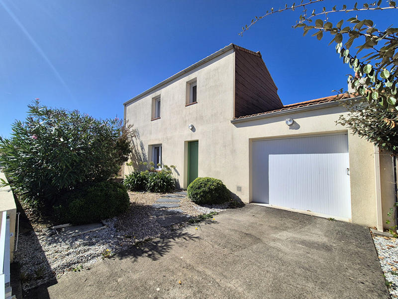 Maison - 116 m² - 4 pièces