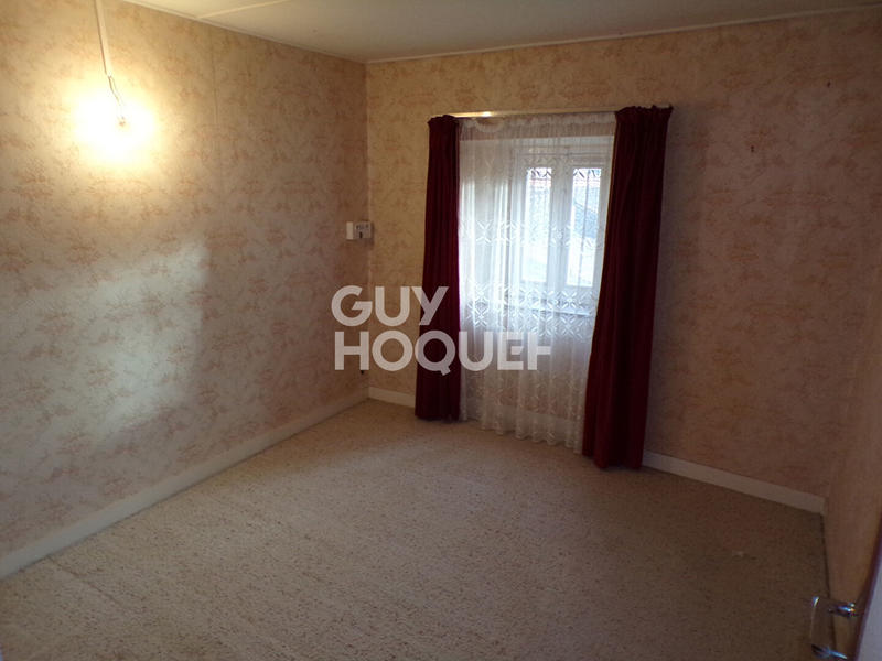 Maison - 86 m² - 6 pièces