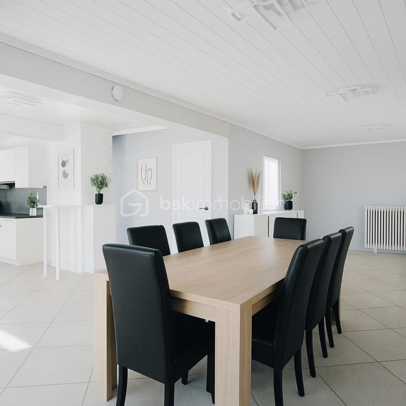 Pavillon - 112 m² - 5 pièces