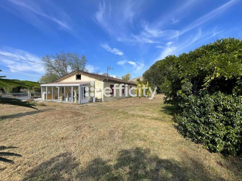 Maison - 128 m² - 5 pièces