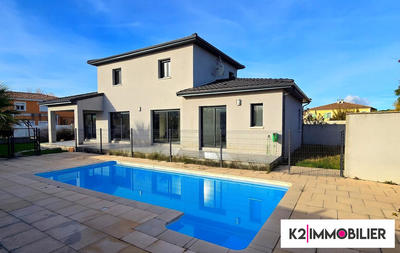 Villa - 136 m² - 7 pièces