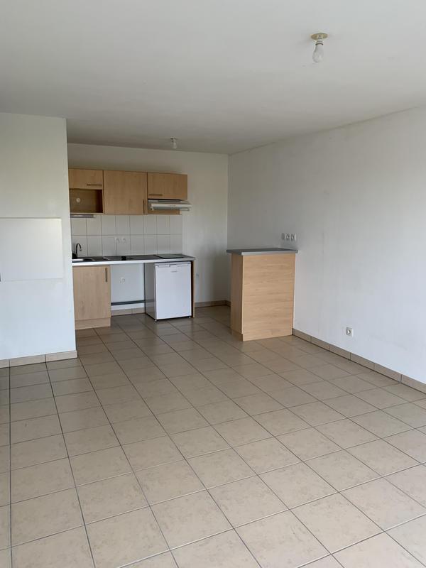 Appartement - 42 m² - 2 pièces