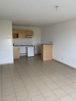 Appartement - 42 m² - 2 pièces