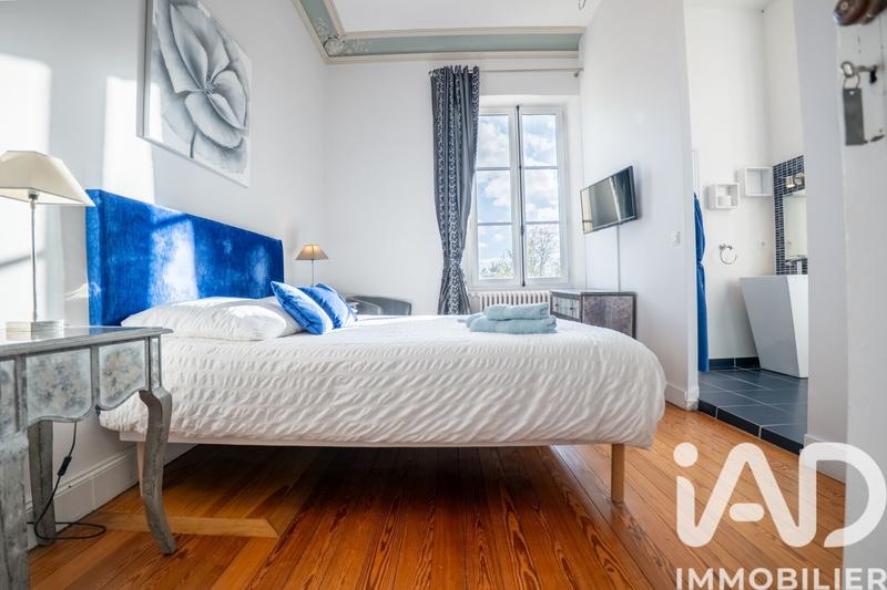 Château - 890 m² - 18 pièces