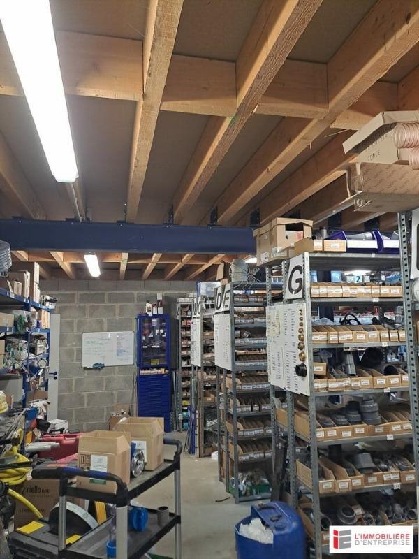 Local d'activité / Entrepôt - 660 m²