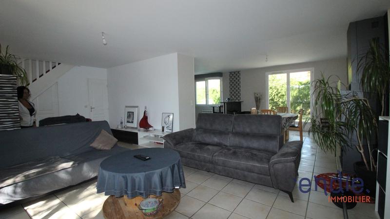 Maison - 119 m² - 6 pièces