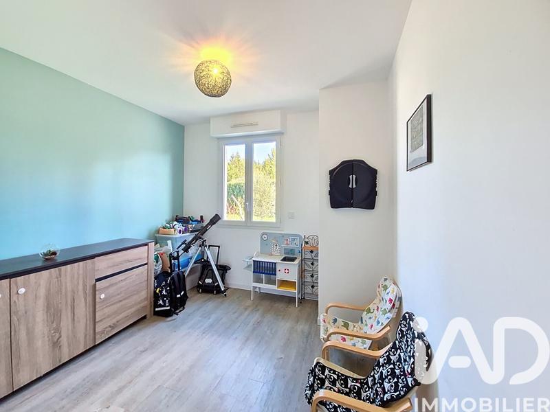 Maison - 112 m² - 6 pièces