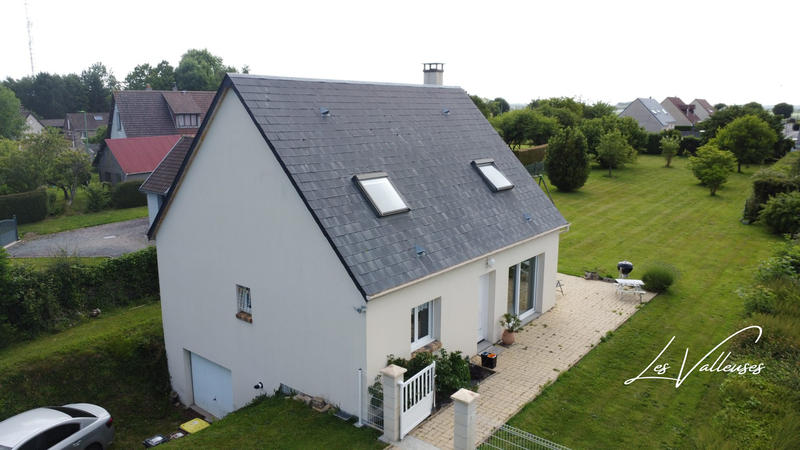 Maison - 105 m² - 5 pièces