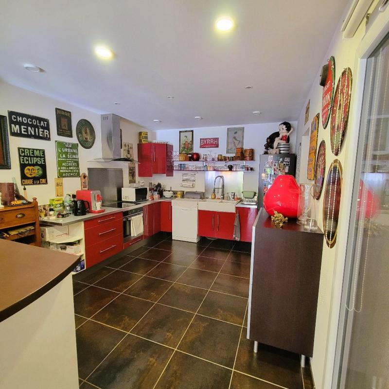 Maison - 148 m² - 6 pièces