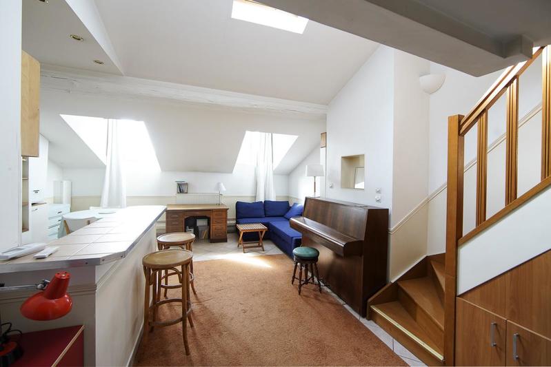 Chambre - 42 m² - 2 pièces