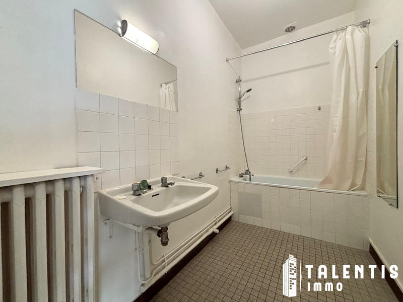 Appartement - 91 m² - 3 pièces