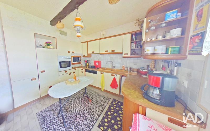 Maison - 91 m² - 5 pièces