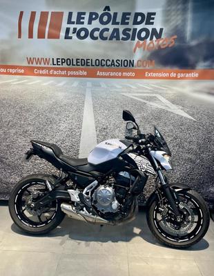 Kawasaki Z 650 Z650 A2