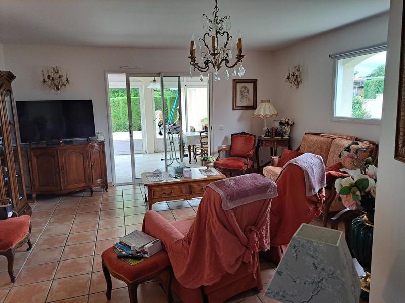 Maison - 121 m² - 7 pièces