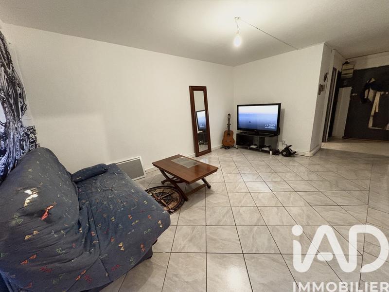 Appartement - 47 m² - 3 pièces