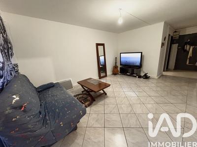 Appartement - 47 m² - 3 pièces