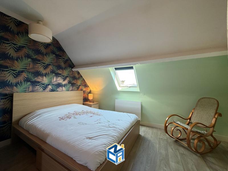 Appartement - 99 m² - 5 pièces