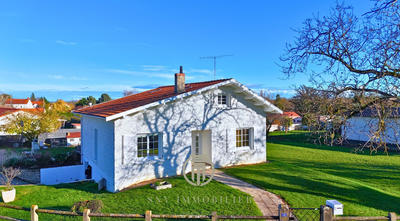 Maison - 109 m² - 5 pièces