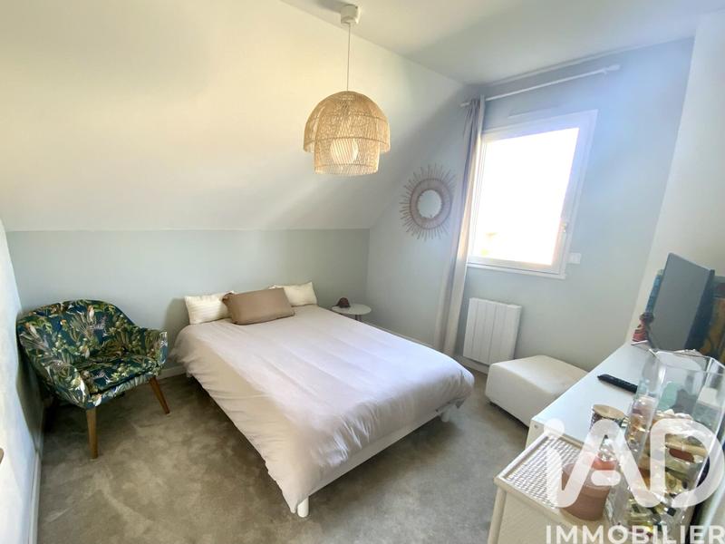 Maison - 105 m² - 6 pièces