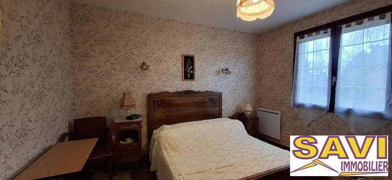 Maison - 146 m² - 6 pièces