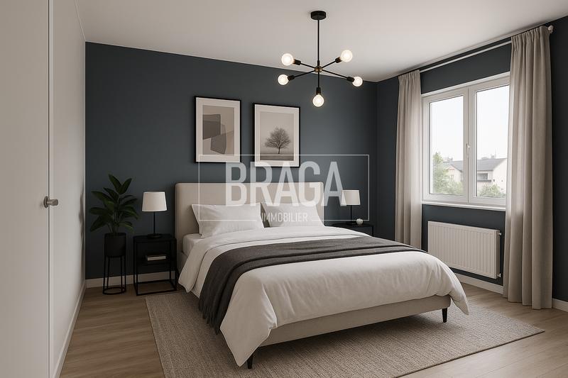 Maison - 180 m² - 6 pièces