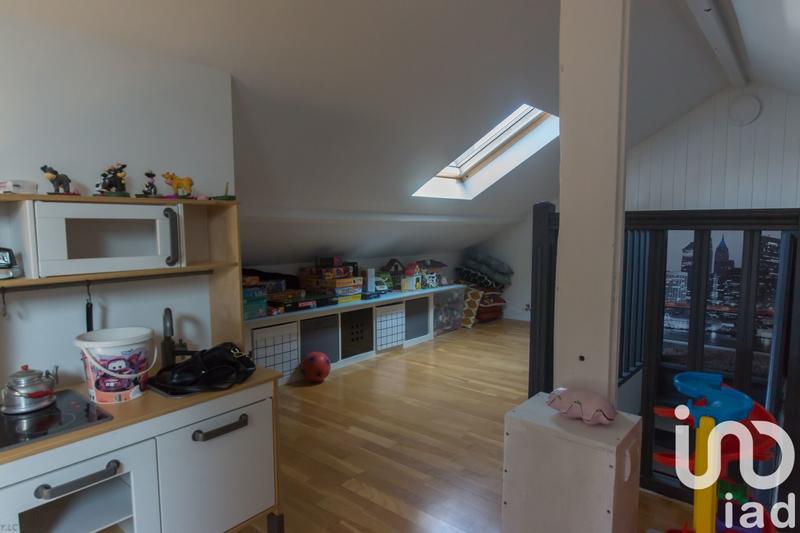 Maison - 150 m² - 7 pièces