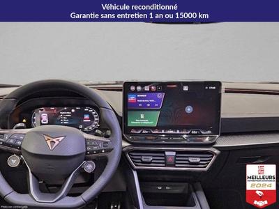 Cupra Formentor 2.0 tdi 150 ch dsg7 v