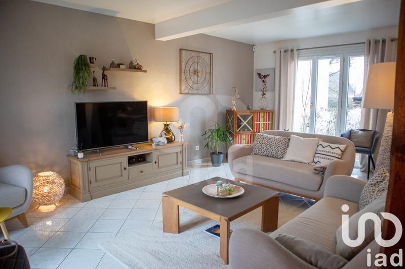 Maison - 110 m² - 6 pièces