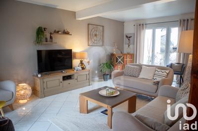 Maison - 110 m² - 6 pièces