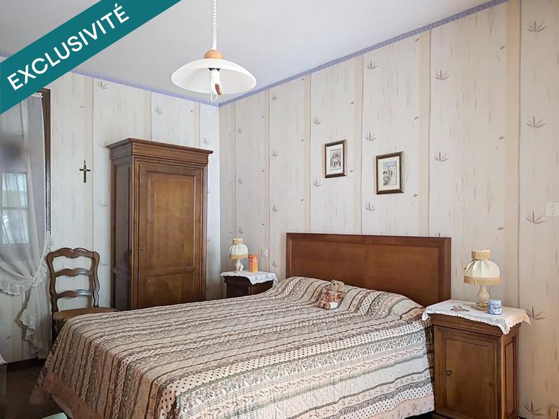 Maison - 200 m² - 5 pièces