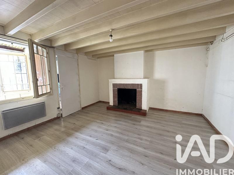 Maison de village - 103 m² - 5 pièces