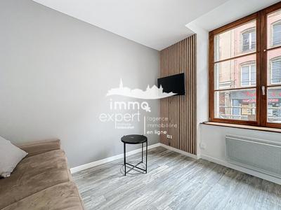 Studio - 22 m² - 1 pièce