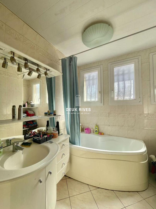 Maison ancienne - 85 m² - 4 pièces