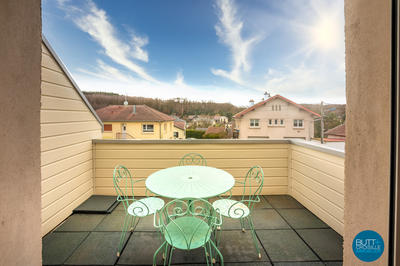 Maison - 135 m² - 6 pièces