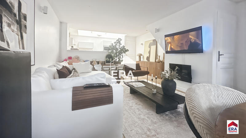 Maison - 70 m² - 3 pièces