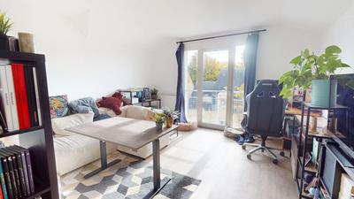 Duplex - 76 m² - 4 pièces