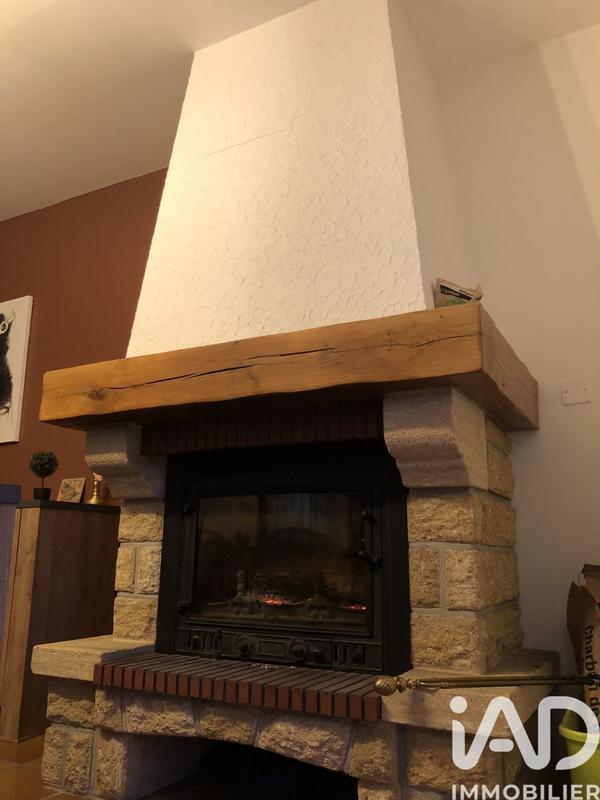 Maison de village - 126 m² - 6 pièces