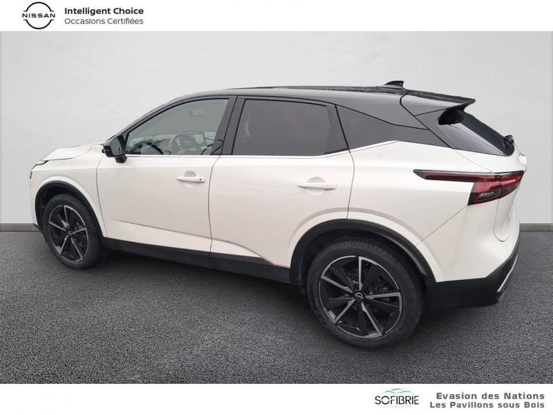 Nissan Qashqai III Mild Hybrid 158 ch Xtronic Tekna