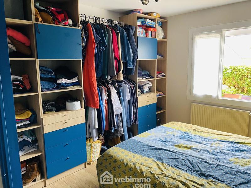 Maison - 113 m² - 8 pièces