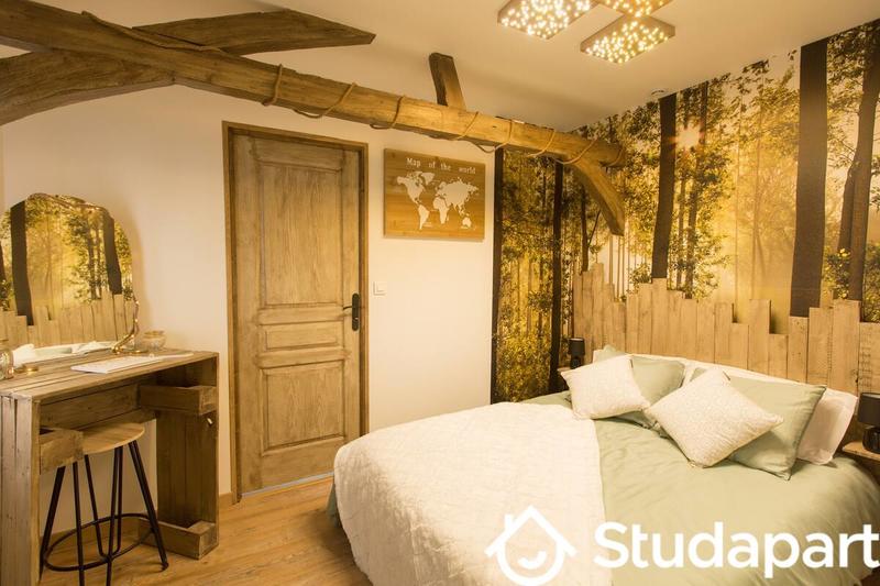 Appartement - 31 m² - 2 pièces