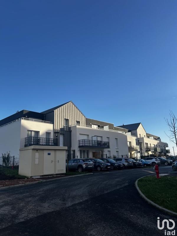 Appartement - 41 m² - 2 pièces