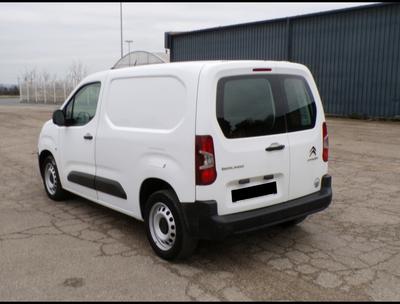 Citroën Berlingo Bhdi 100 Club Bvm