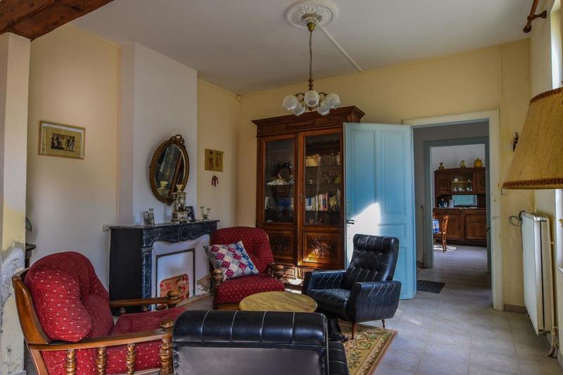 Maison de ville - 105 m² - 4 pièces