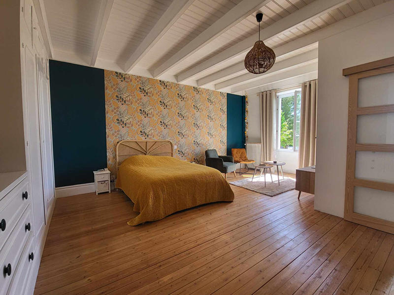 Maison - 160 m² - 6 pièces