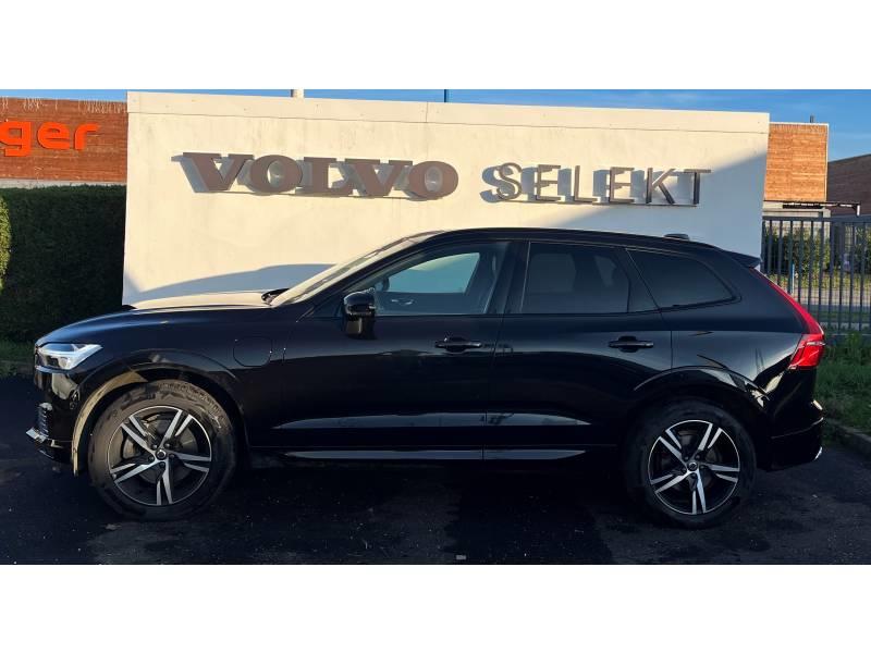 Volvo Xc60 T8 Recharge Awd 303 ch + 87 Geartronic 8 R-Design