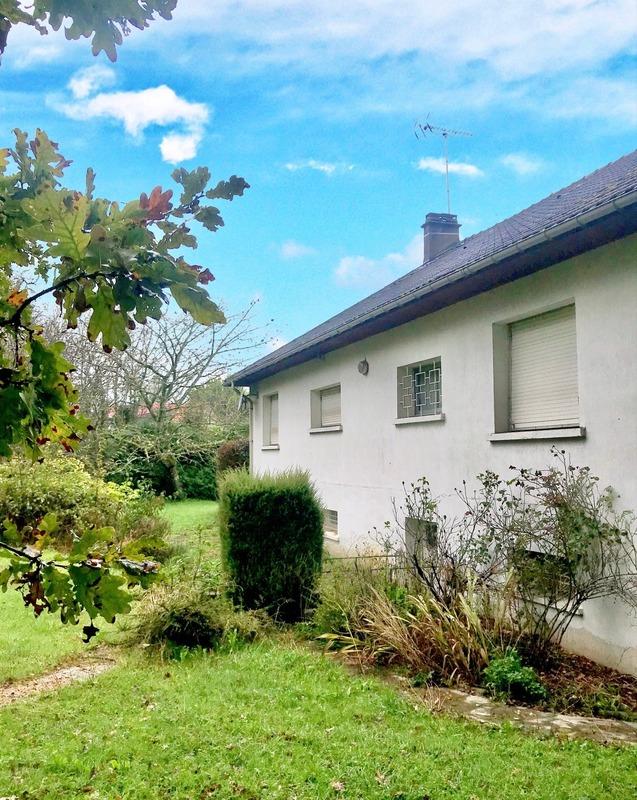 Maison - 110 m² - 6 pièces